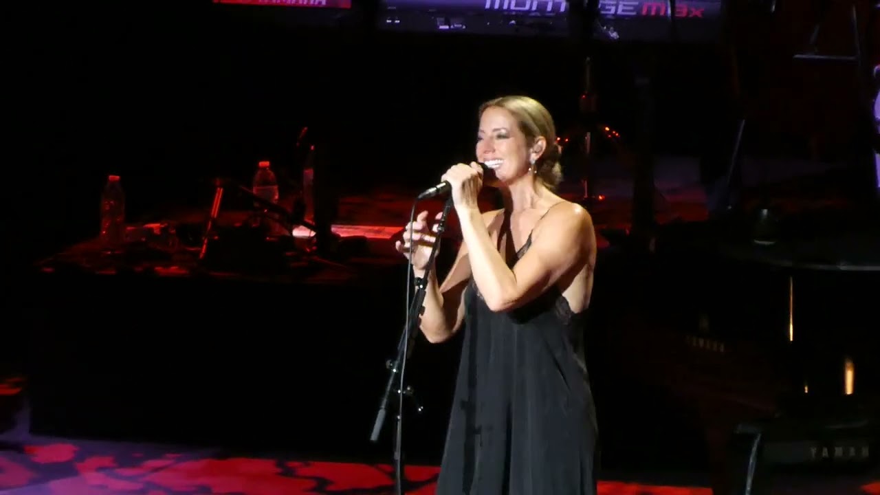 Sarah McLachlan - Possession - Live at Artpark in Lewiston, NY (Buffalo) on 6/18/24