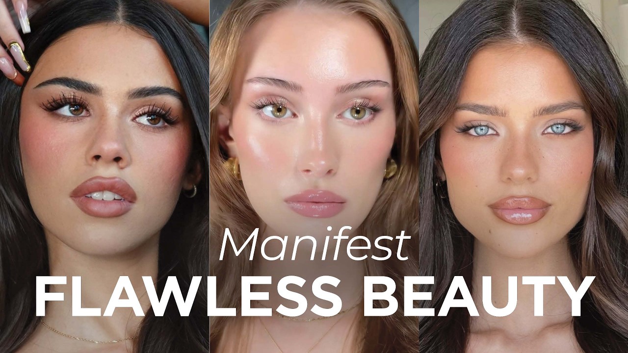 10,000 Beauty Affirmations That Work in 60 Minutes