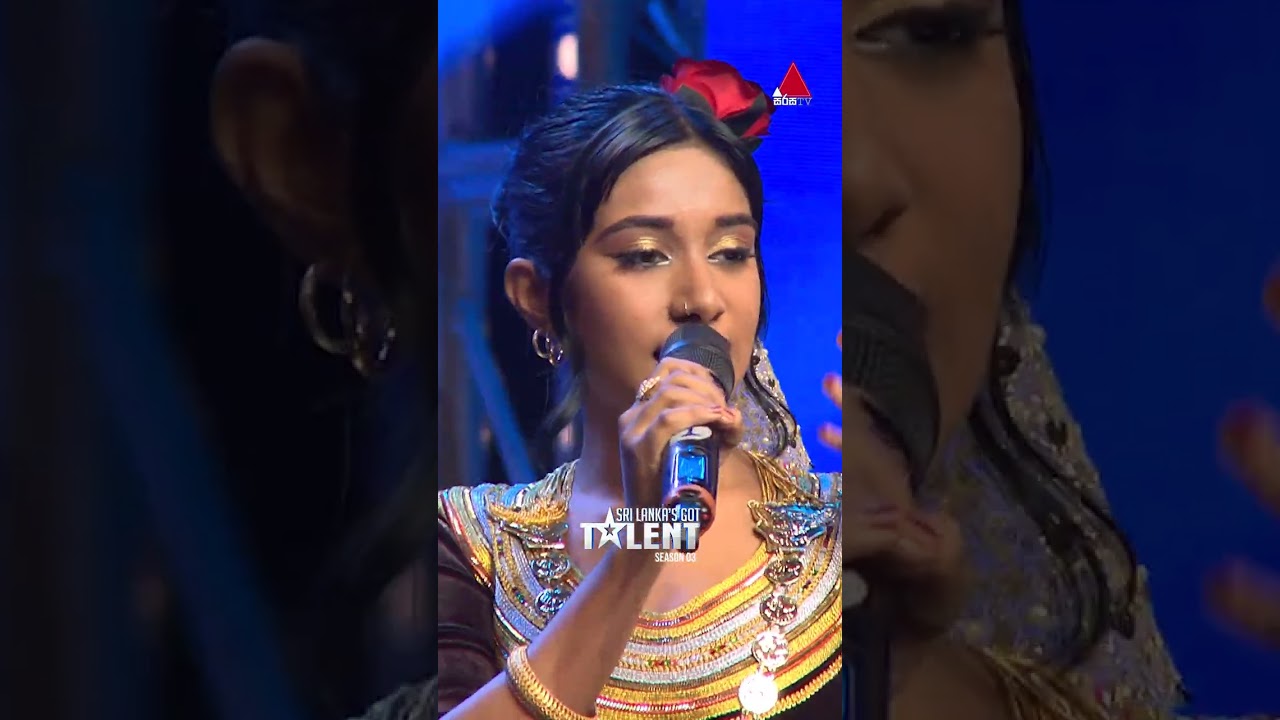 සිංදු අහන්න තේරෙන්නම ඕනි කියල එකක් නෑනේ 😁😉 | Sri Lanka's Got Talent S3 | Sirasa TV