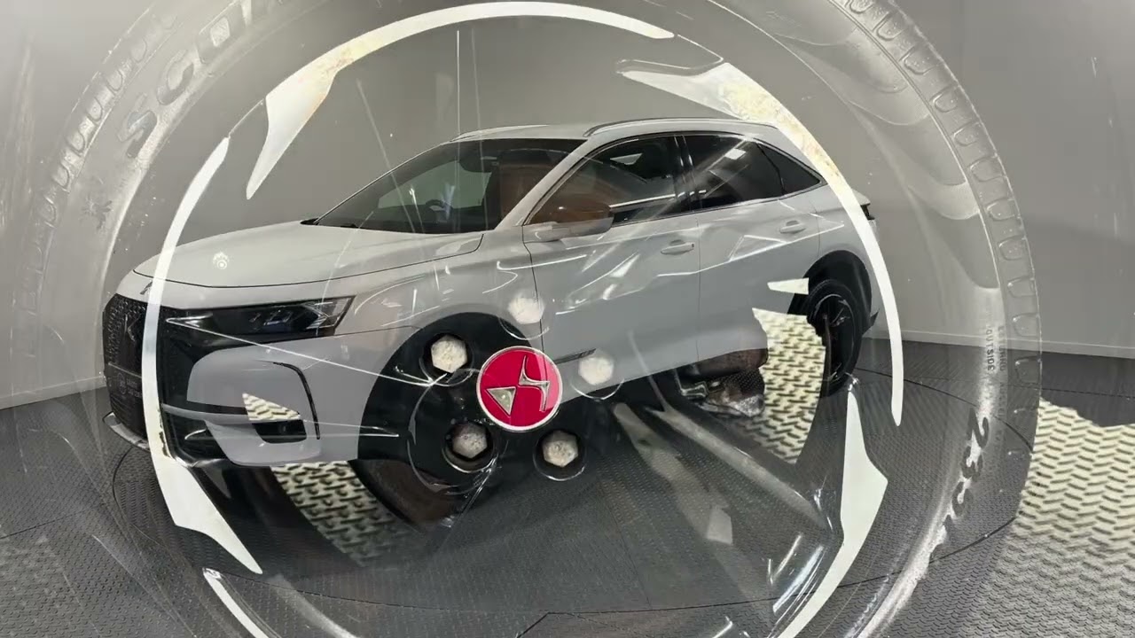 2019 DS 7 CROSSBACK 1.5 BlueHDi Performance Line WJ19YDO
