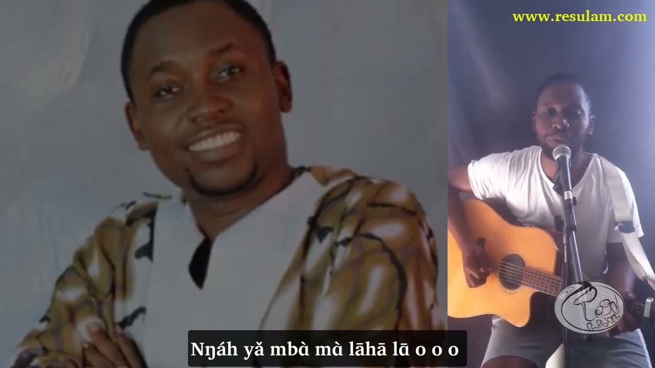 Carlos K: N dɑ̀y&iacute;&iacute; n&ugrave; : J'ai subi des &eacute;preuves difficiles: Chanson Bafang (Nufi, fe'efe'e)