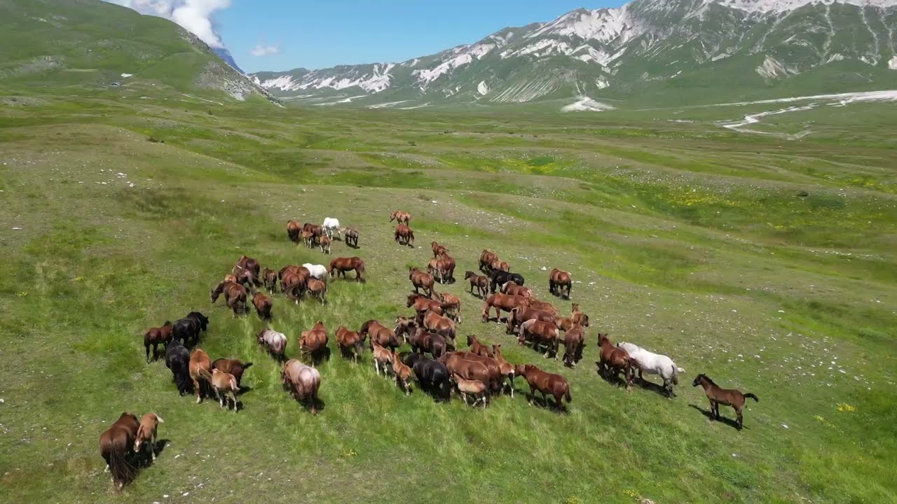 Campo Imperatore, Abruzzo