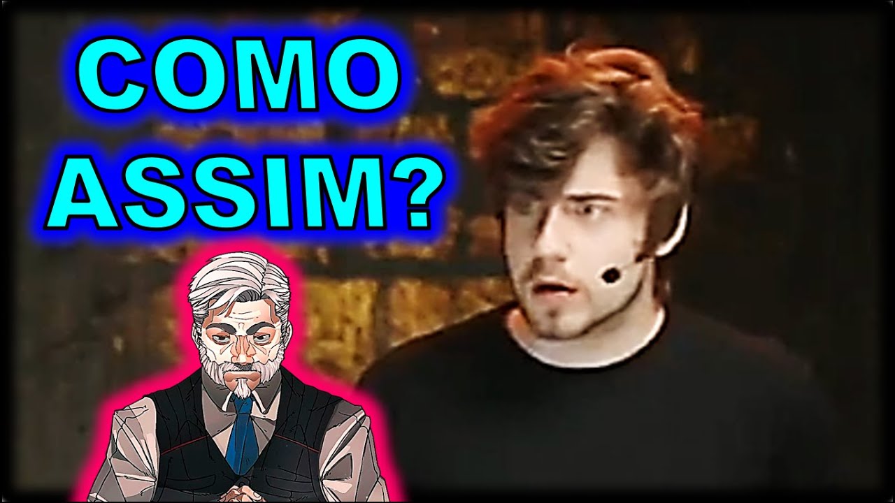 VERÍSSIMO FEZ KIAN ENTRAR EM CHOQUE!!! - CALAMIDADE - EP 11
