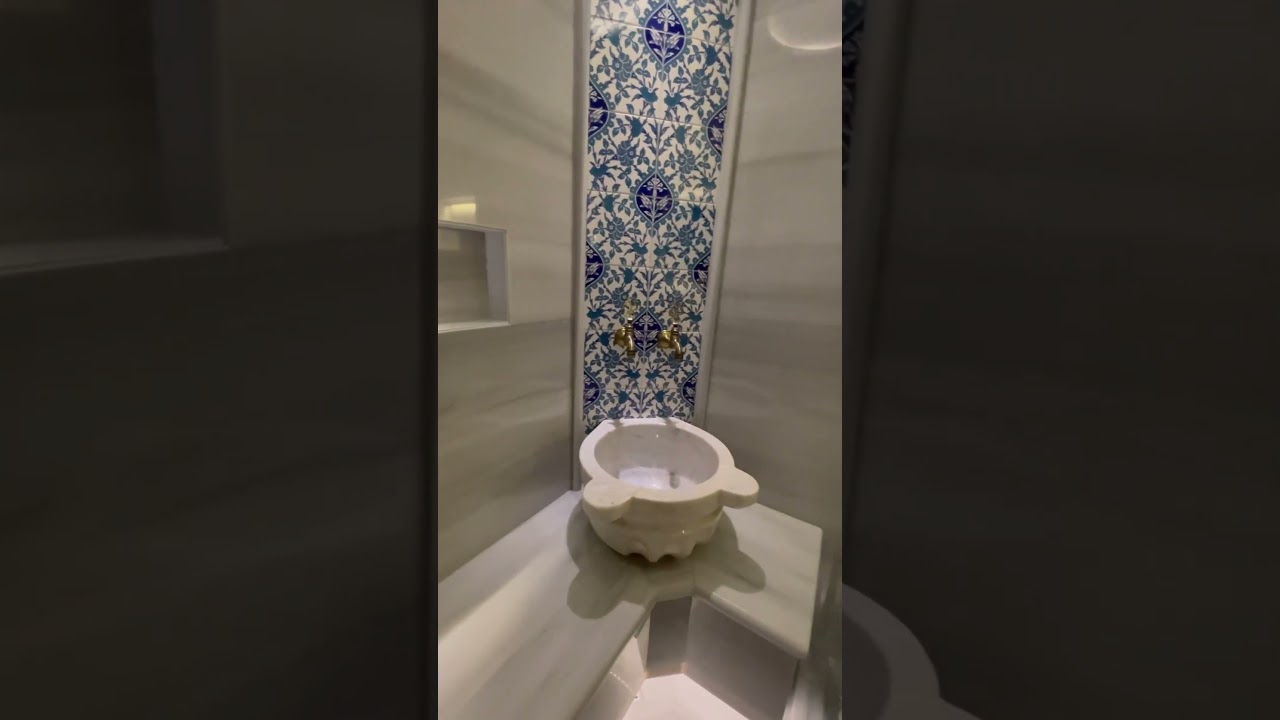 Turkish bath #shorts #interiorarchitecture #shortsvideo  #design #architecture #i&ccedil;mimarlık
