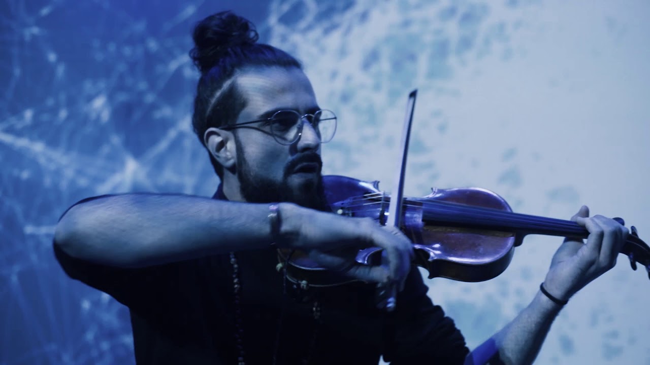 Monsieur MÂLÂ - Everyone Has A Story To Tell (Live in The Cube)