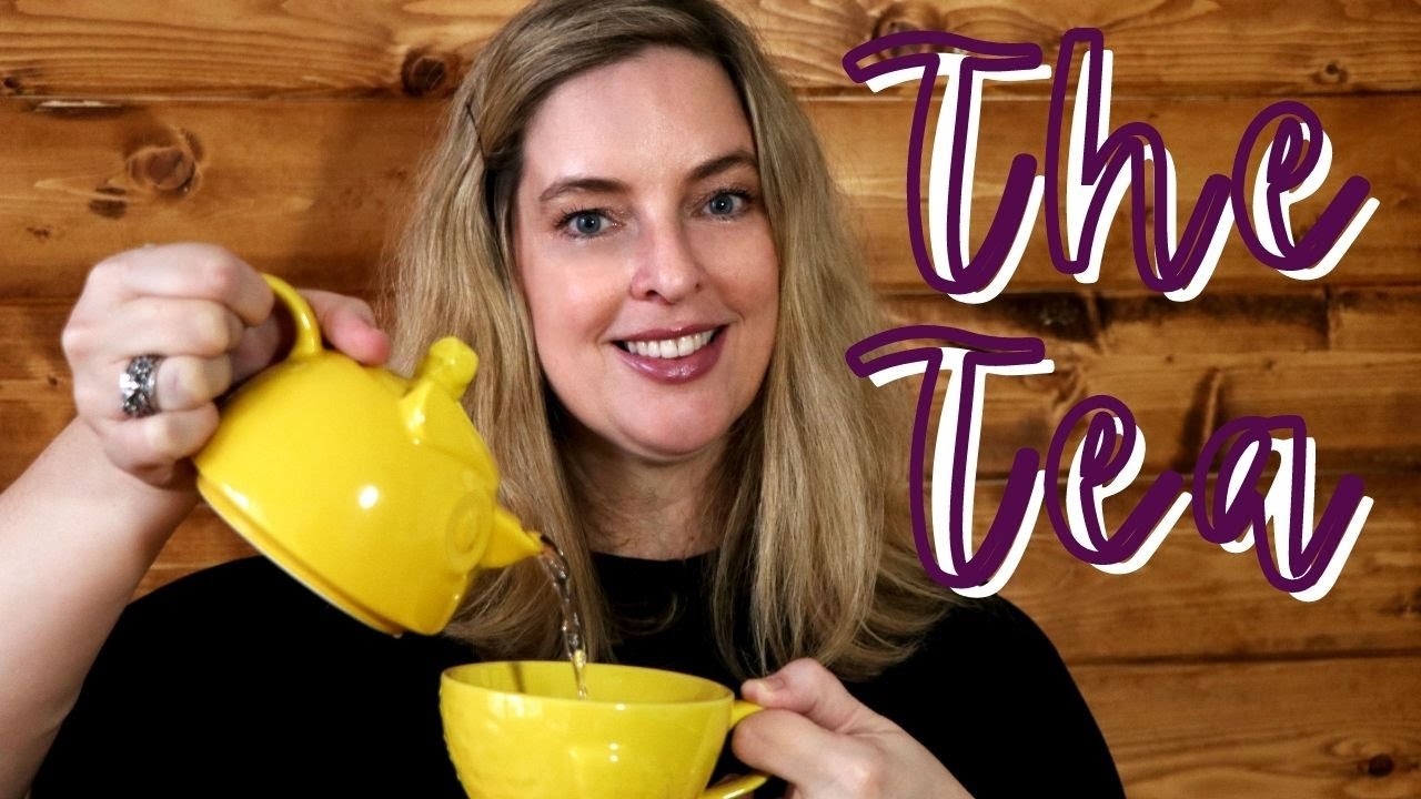 Когда нужно ПРОЛИТЬ ЧАЙ с Таро ☕