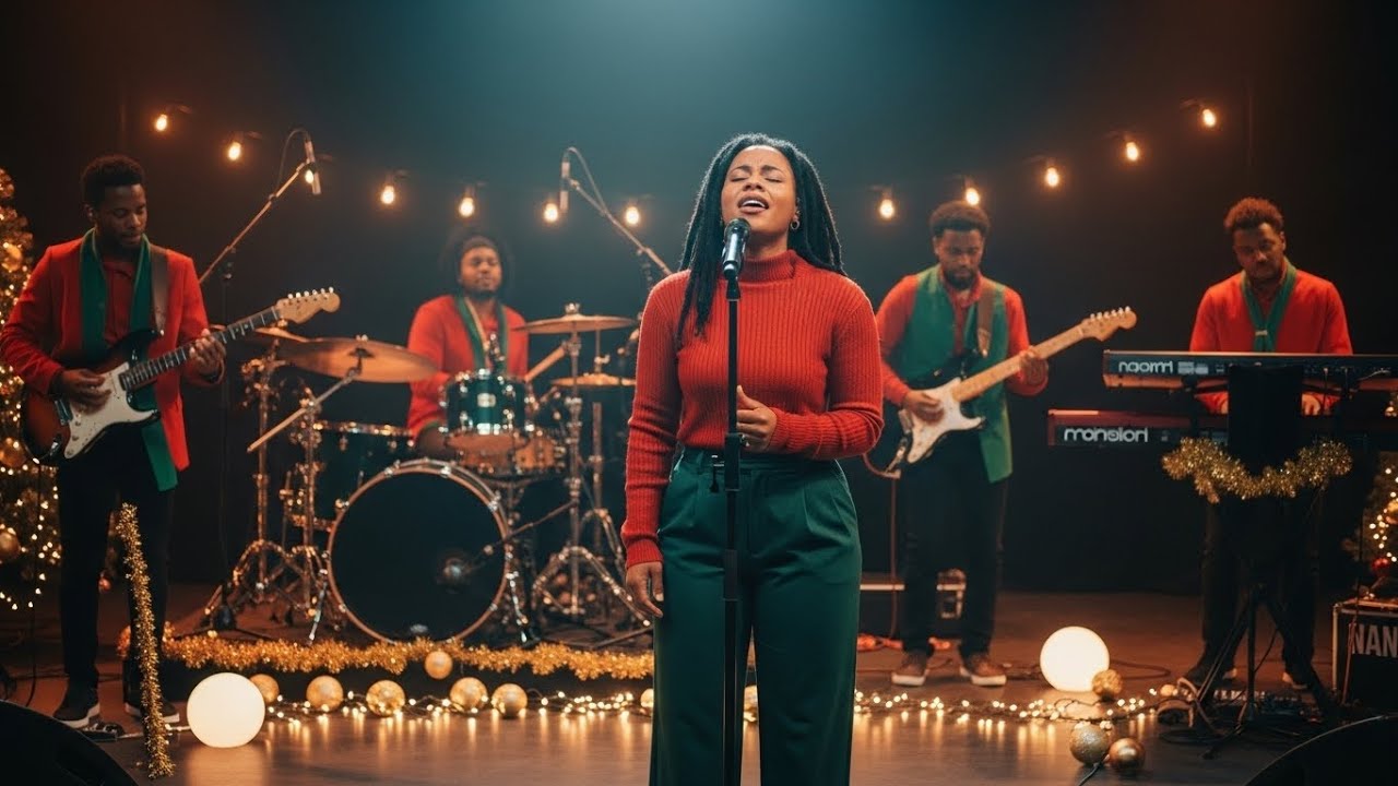 Christmas Gospel Reggae | Global Worship Praise Mix
