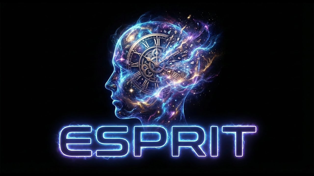 Et si le TEMPS n'existait que dans ton ESPRIT ? • Conscience quantique