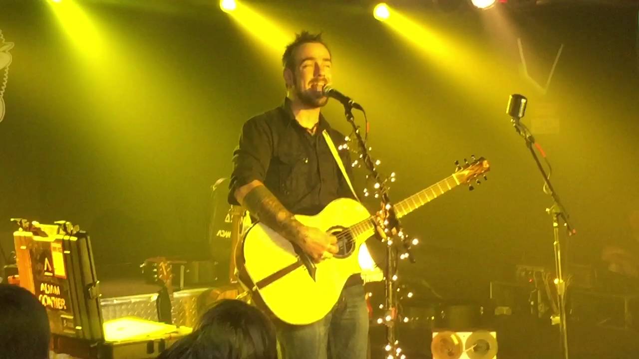 Adam Gontier - Get Out Alive