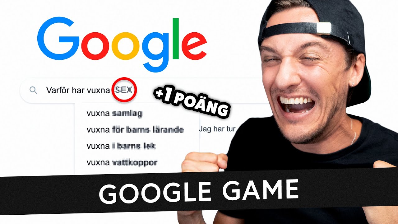 Kan Jag Gissa Vad Människor Googlar Mest?