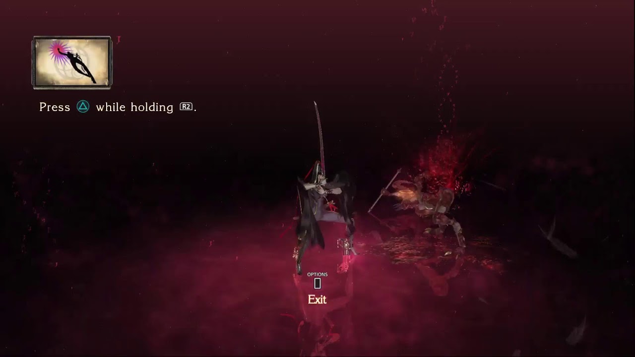 Bayonetta Stream! Day3(delayed like a mf)