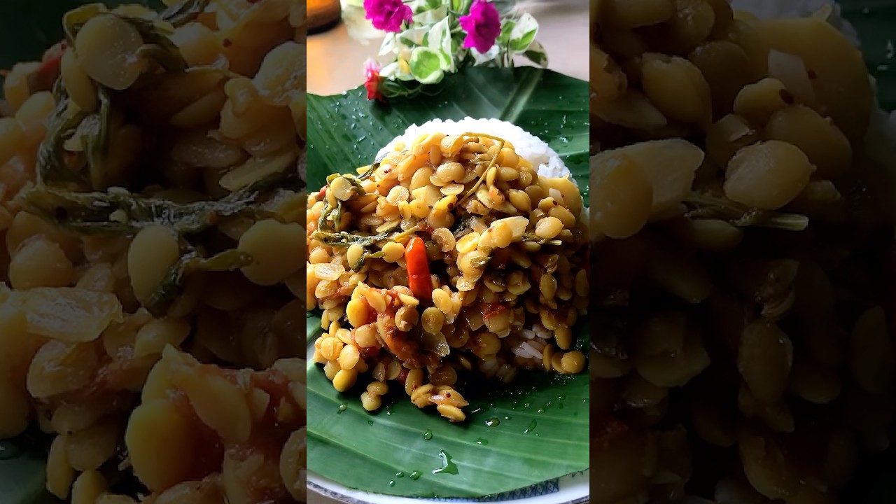Easy Toor Dal Recipe |Simple and easy Dal video recipe 