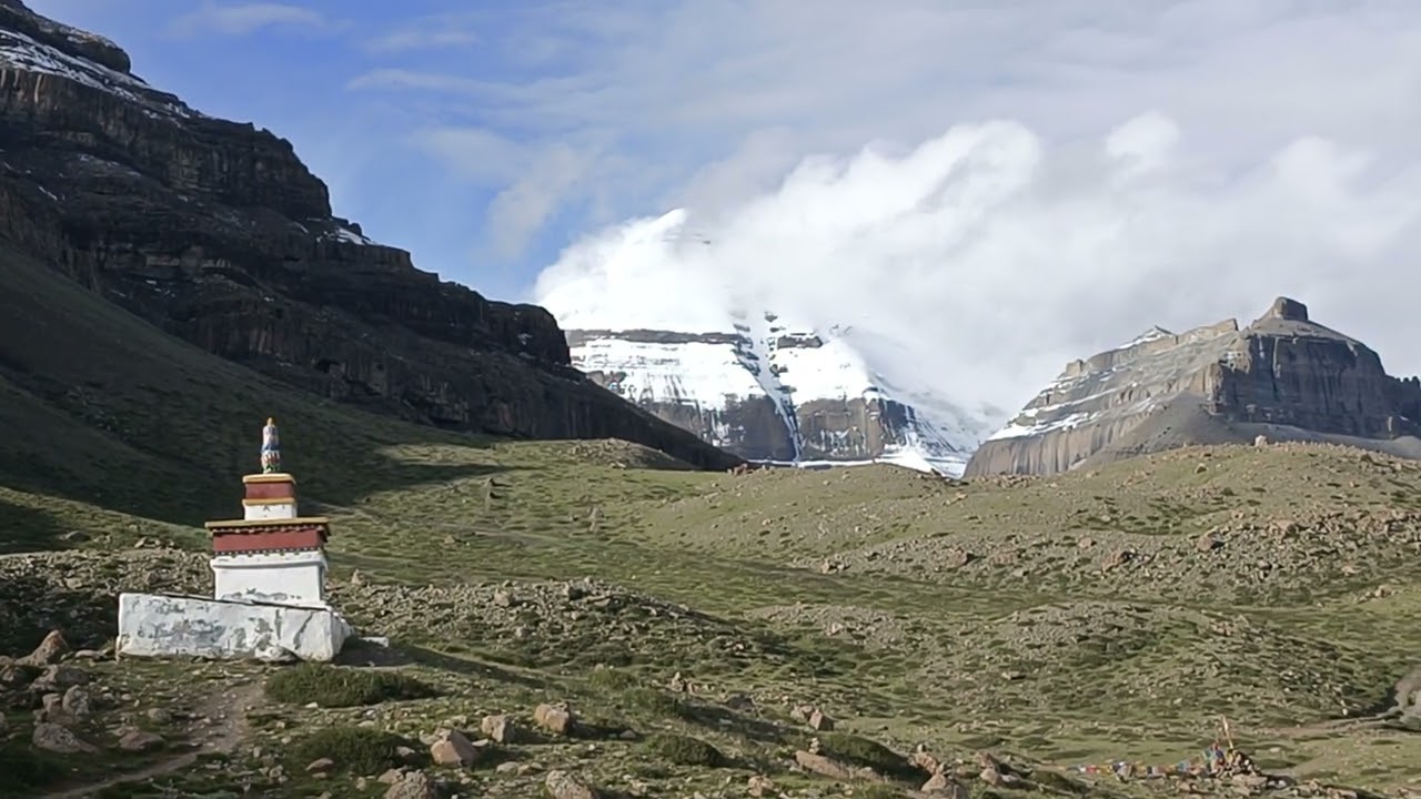 Mount Kailash Yatrai 38: Ashtapad