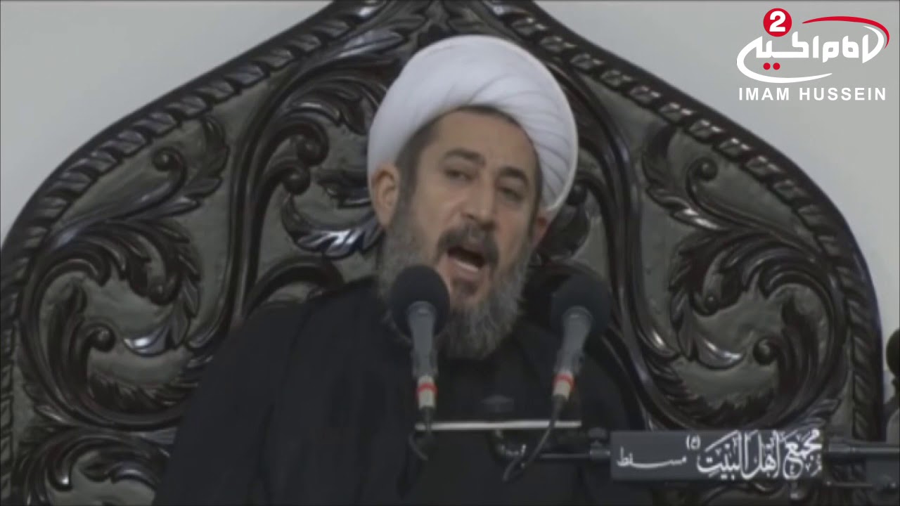 سلسلة محاضرات محرم الحرام (5): الوفاء،مع سماحة الشيخ علي عسيلي العاملي 1439هج