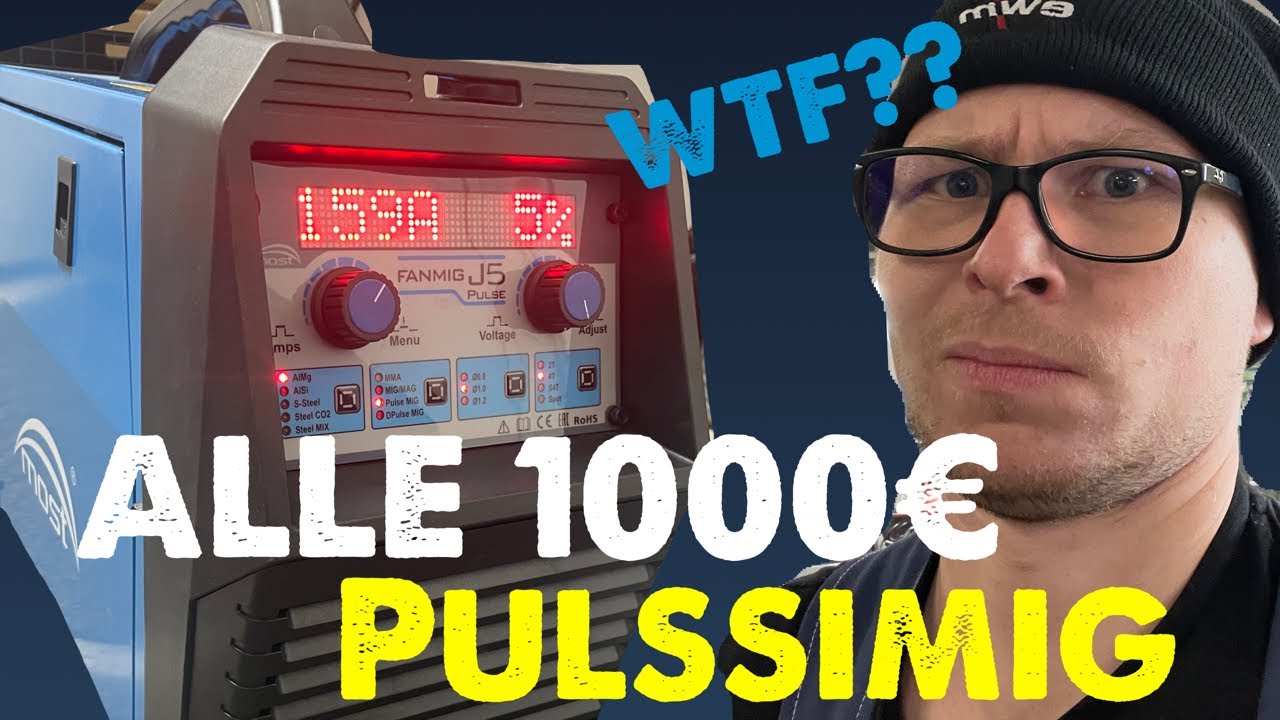Testissä Most Fanmig J5 Pulse