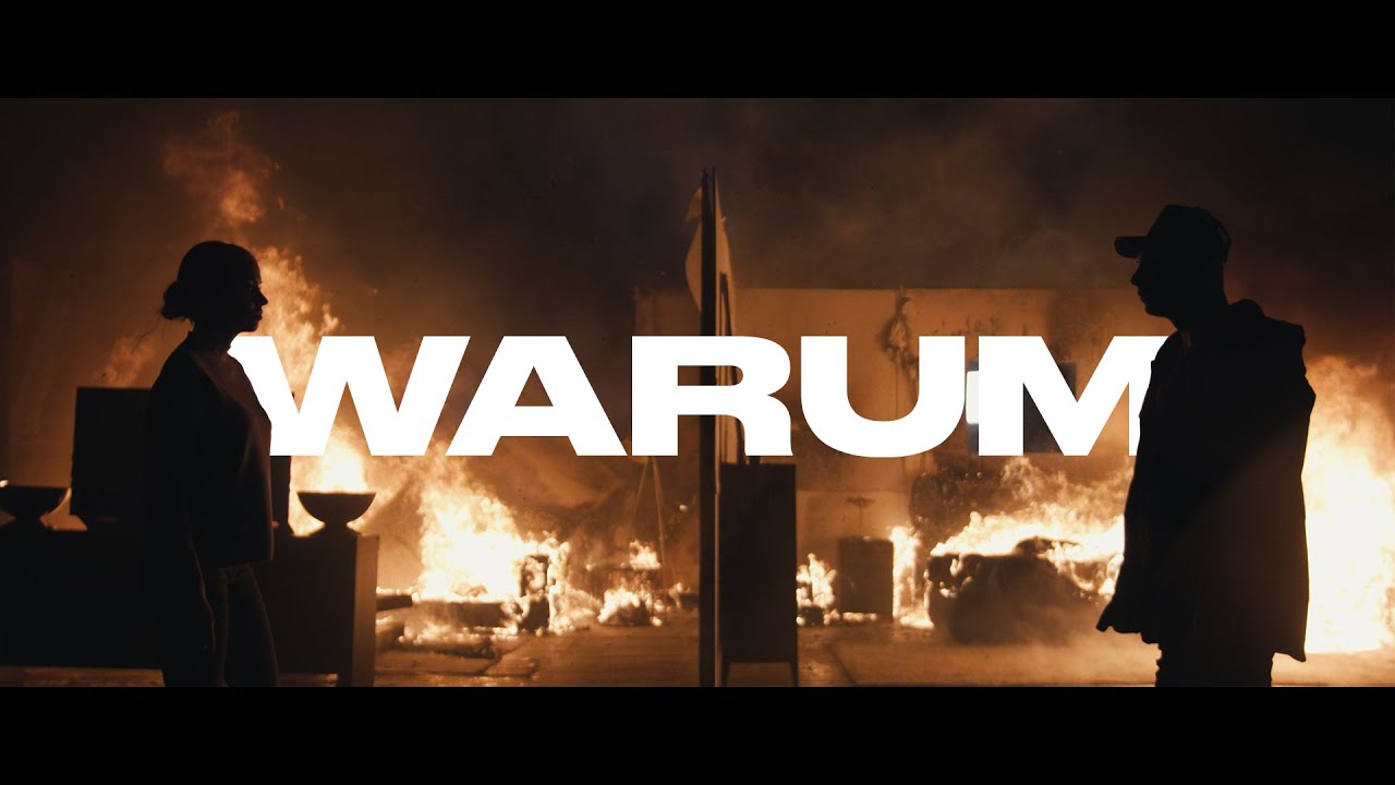 Pietro Lombardi &ndash; Warum (produced by Stard Ova) | Official Music Video