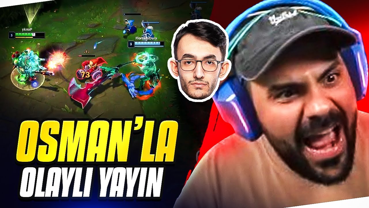 PANKY OSMAN OLAYLI YAYIN