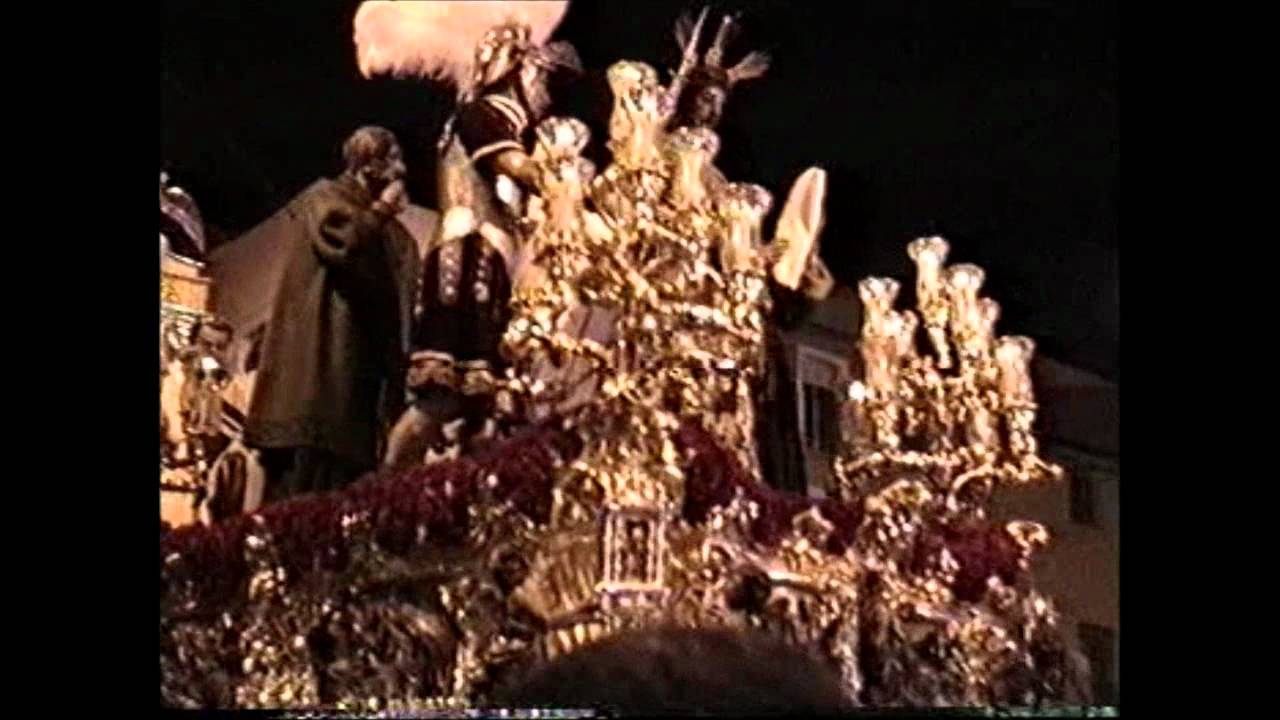 LA MACARENA  EN LA CRUZ VERDE 1993.wmv
