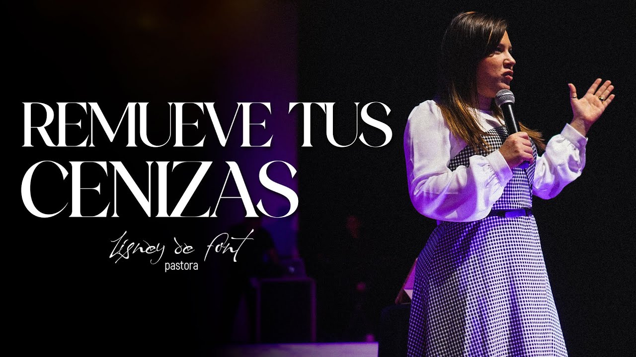 Remueve tus cenizas - Pra Lisney de Font
