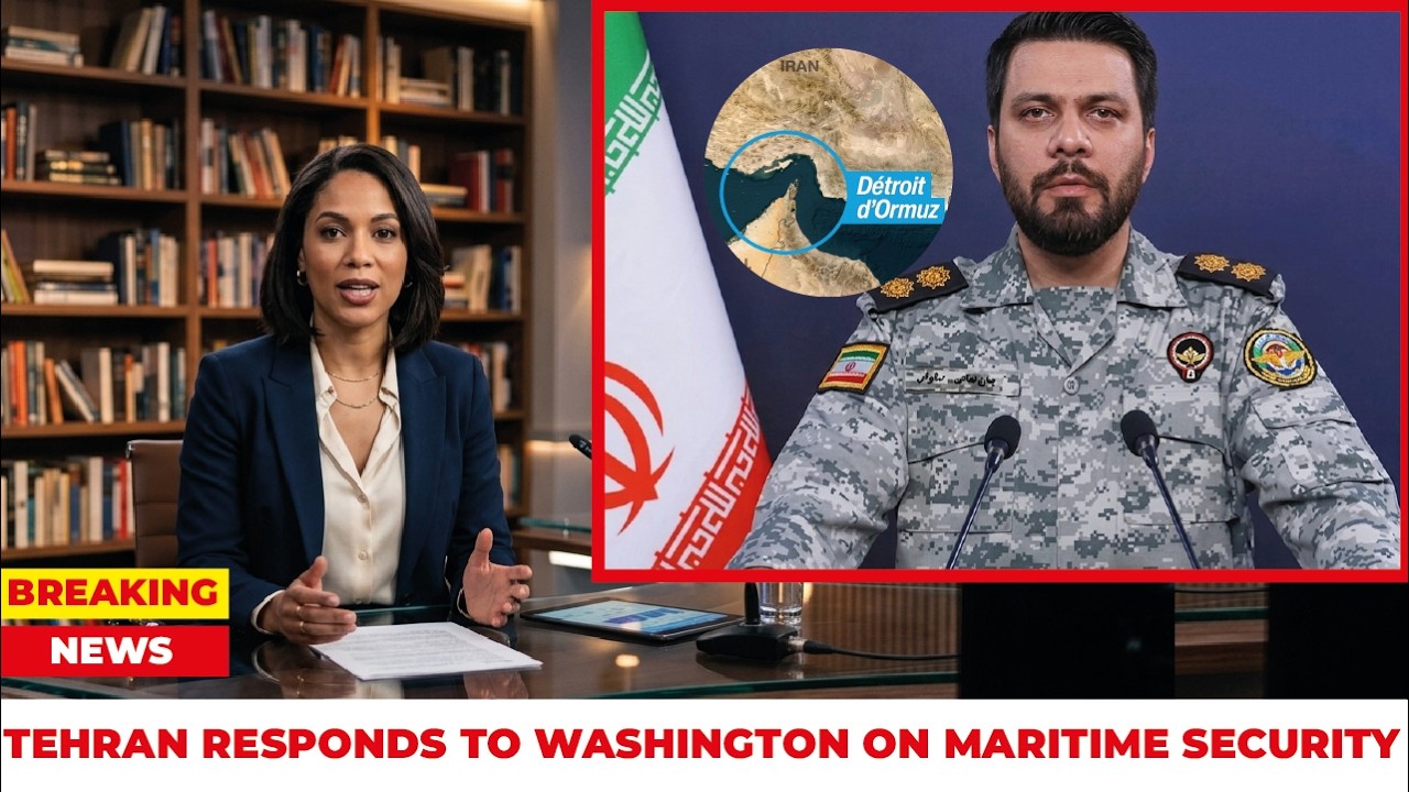 Explosive tensions: Tehran responds and changes the game against Washington