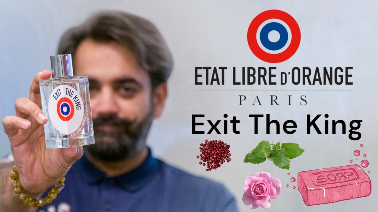 Etat Libre d'orange Exit the King Fragrance Review