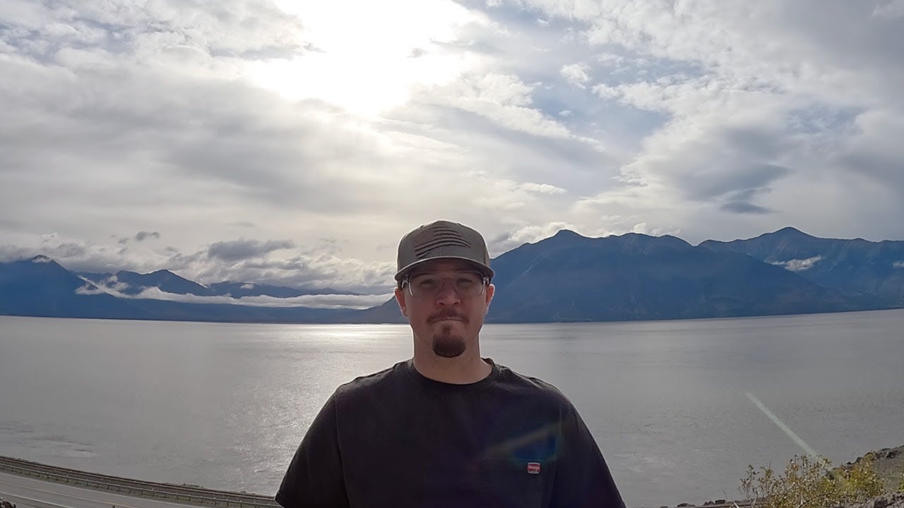 Alaska Hiking Adventure | Breathtaking Turnagain Arm Outlook