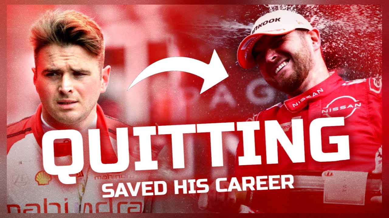 How Quitting Saved Oliver Rowland's Career