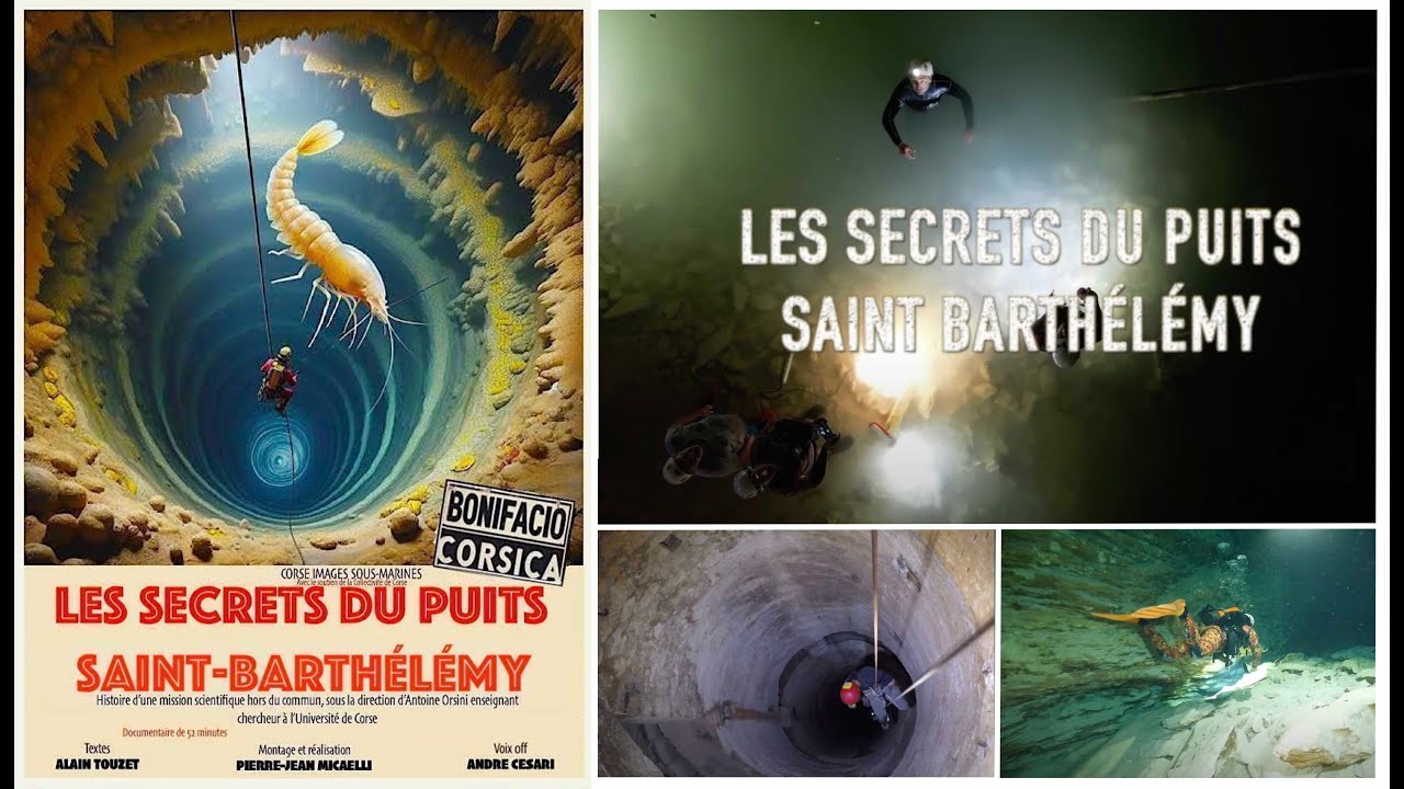Les secrets du puits Saints Barthélémy