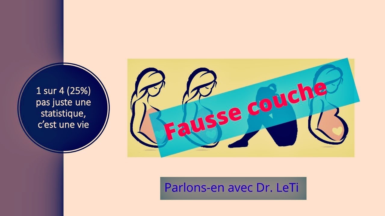 Fausse couche - On n'en parle pas assez!
