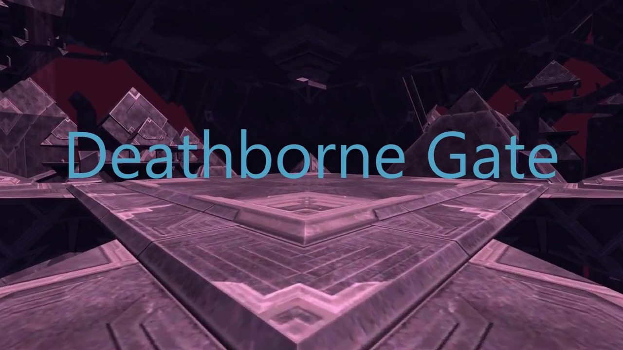FFXI Making Gil In Vagary: Deathborne Gate Guide (Commentary)