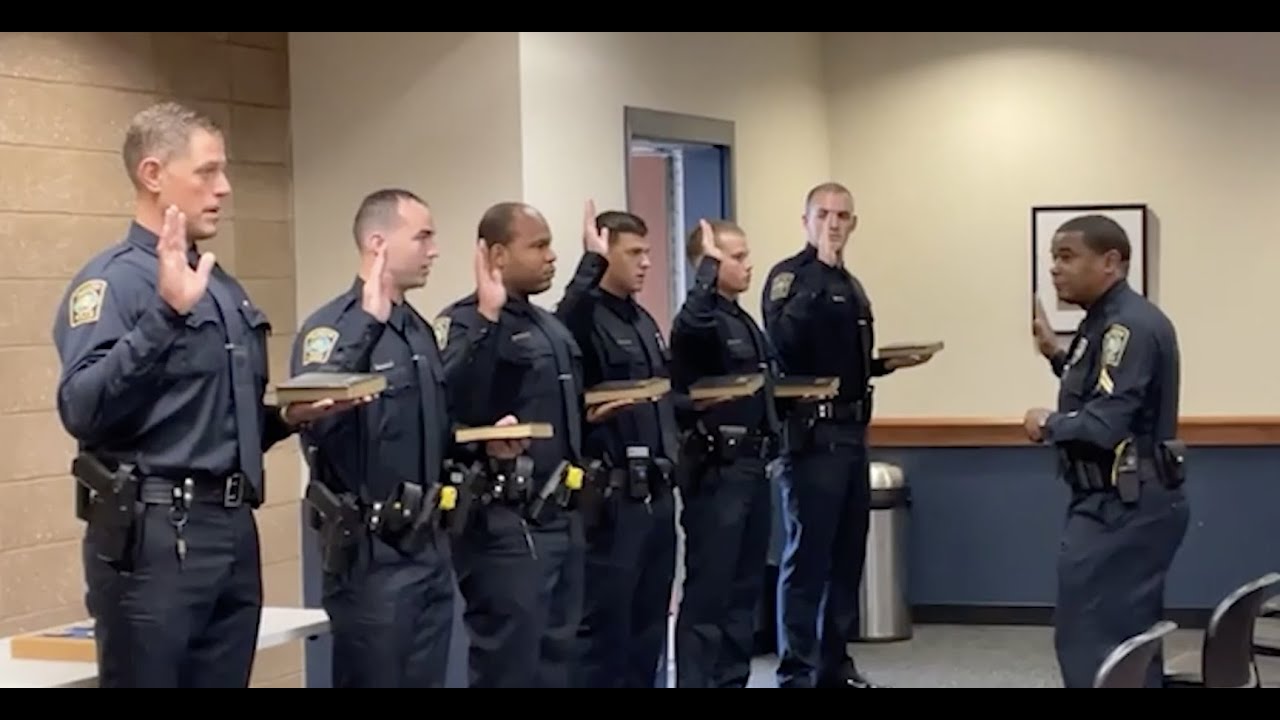 Become a Wilmington Police Officer (Spring 2022)