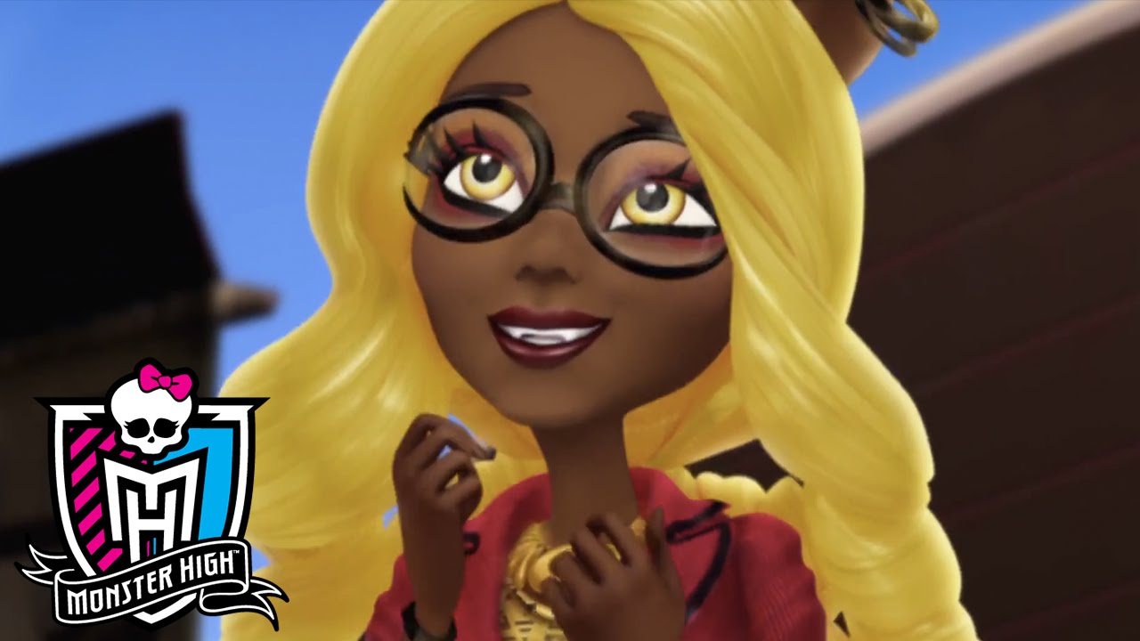 Frights, Camera, Action!™ Un-Live from the Black Carpet | Monster High