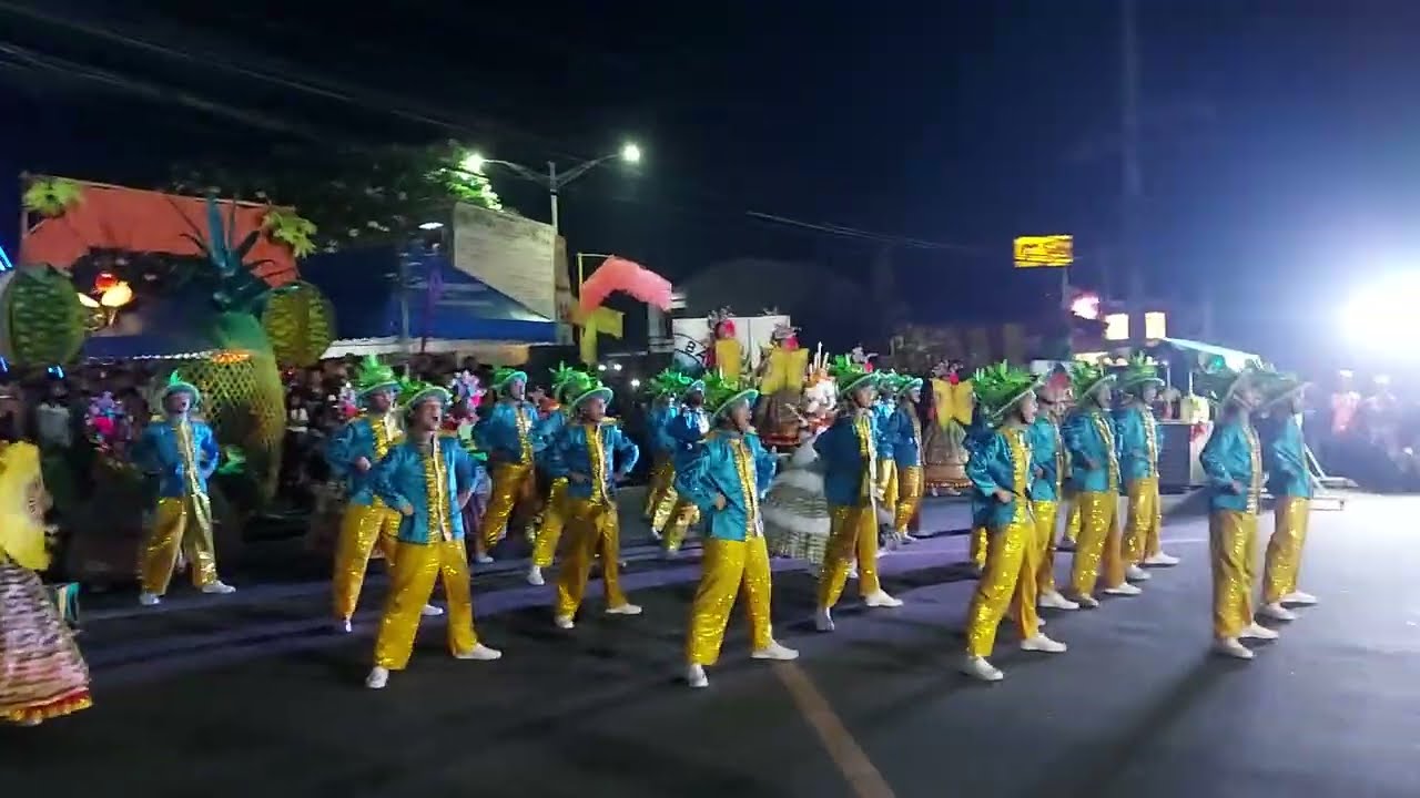 STREET DANCING COMPETITION PINYA FESTIVAL 2023 GROUND SHOWDOWN BARANGAY IMOK