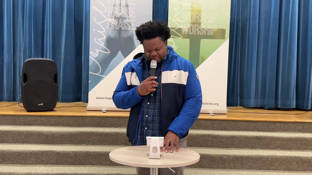 Sacrificial Sunday - 8AM - 2/1/2026