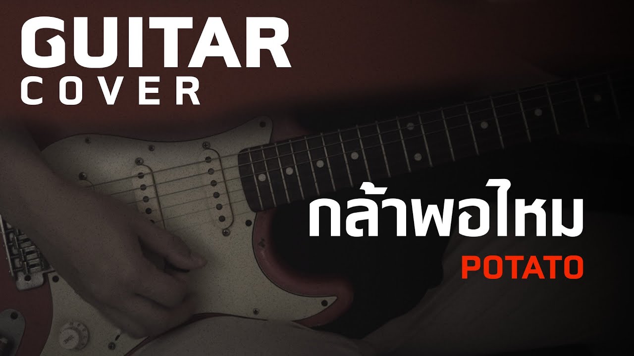 กล้าพอไหม - POTATO [Guitar Cover][Skill Zource]