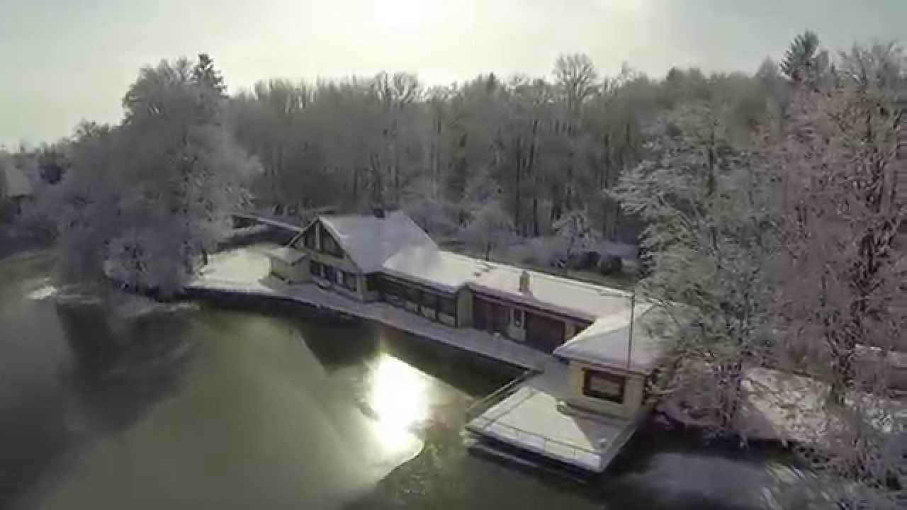 FPV Winter Wonderland in Buxheim
