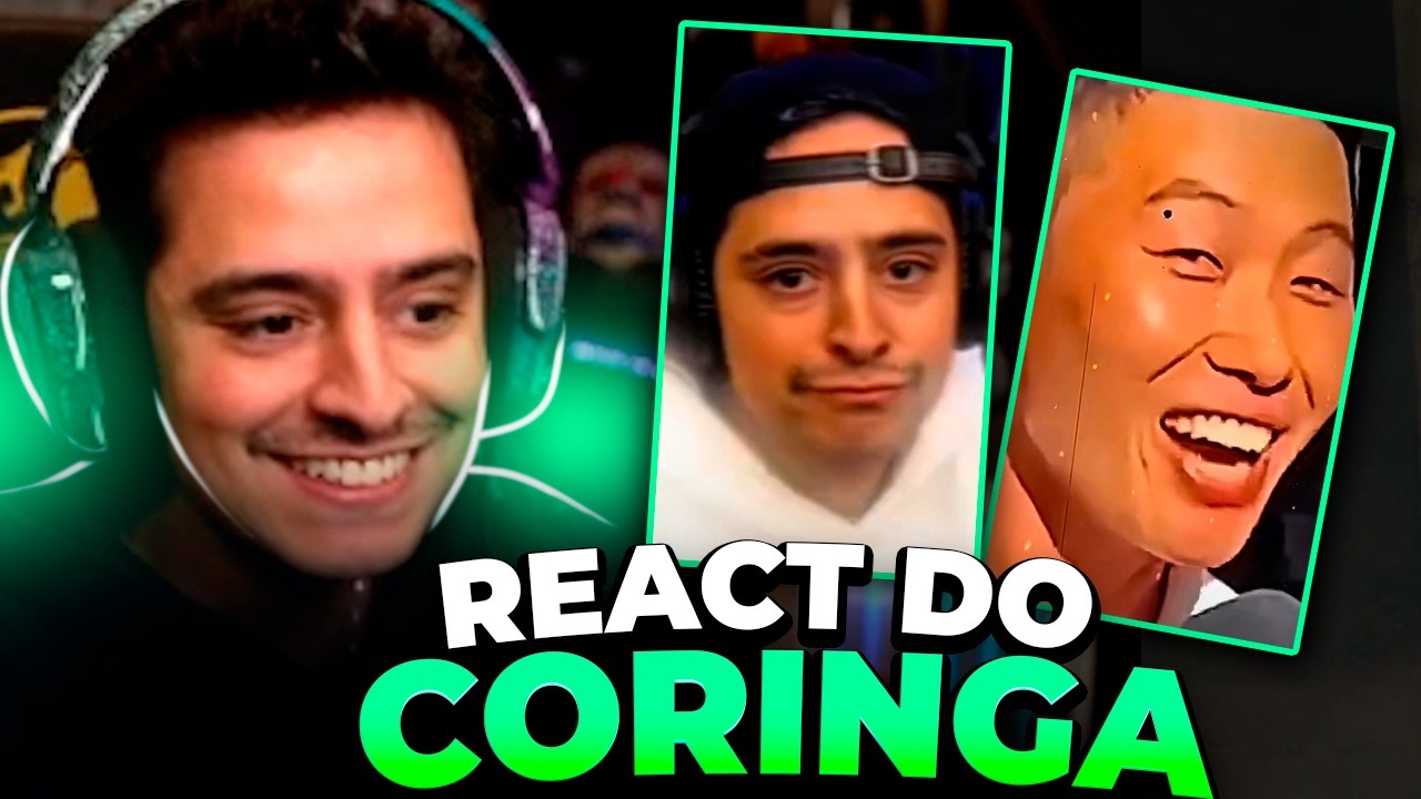 CORINGA NÃO TANKOU A SUA FOR YOU DO TIKTOK KKKKKKKKKKKKKKKKK