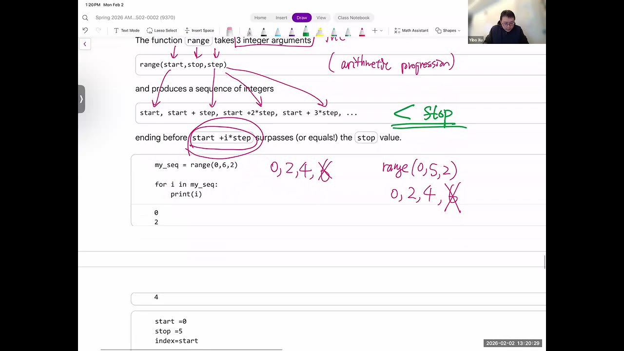 Lecture 2 Conditionals and Loops, part 2 plus live coding
