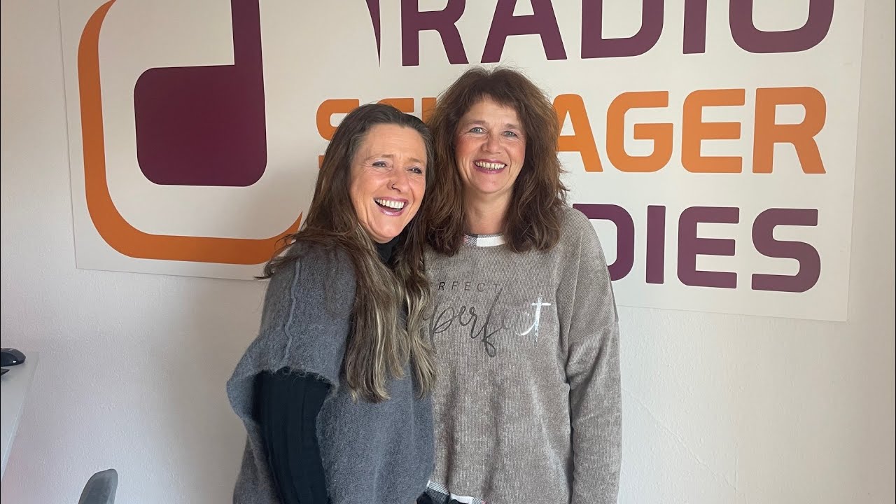 Radio Schlagerparadies - Das gefilmte Interview mit DANIELA ALFINITO
