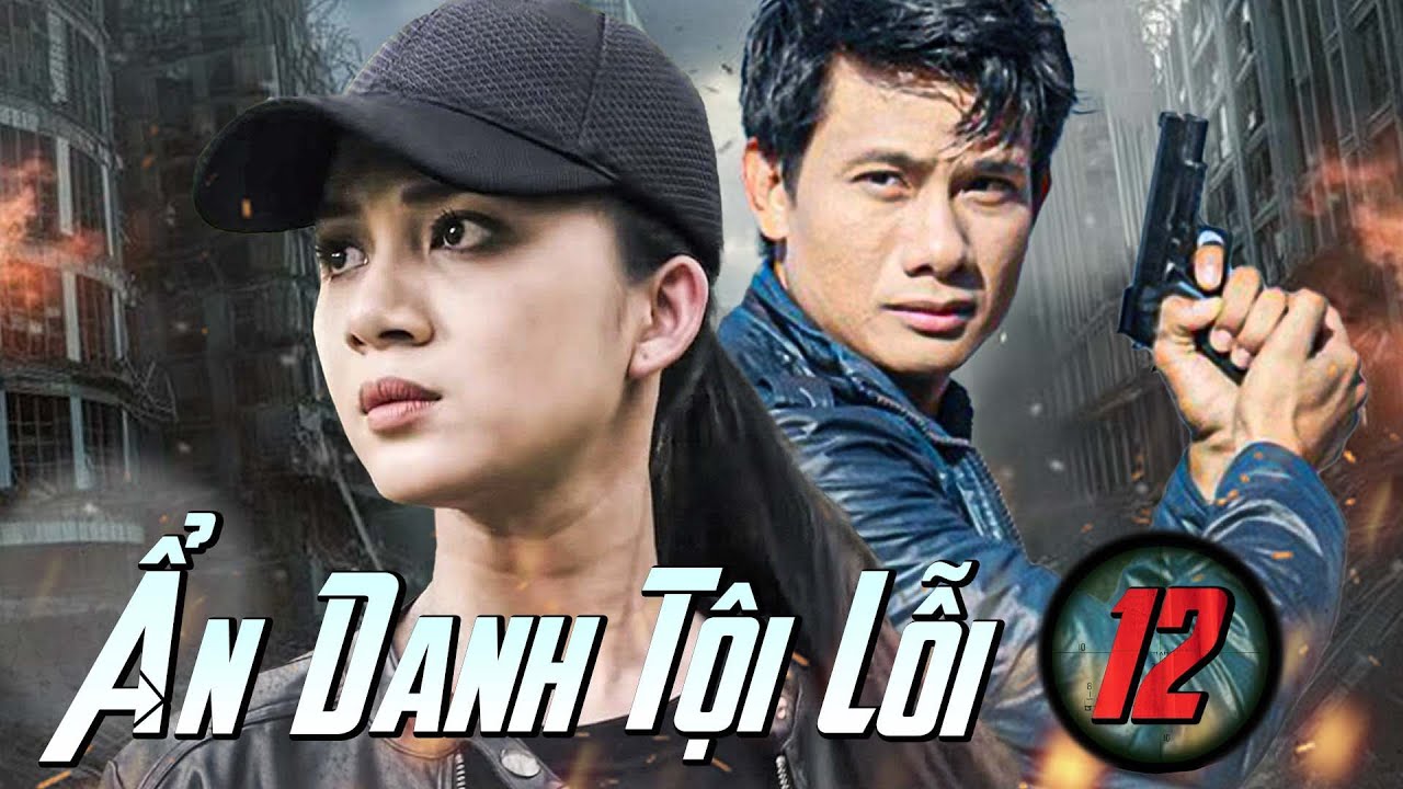 ẨN DANH TỘI LỖI - Tập 12 | Phim Việt Nam Mới Hay Nhất 2025 | Phim Truyền Hình Việt Nam Mới Nhất 2025