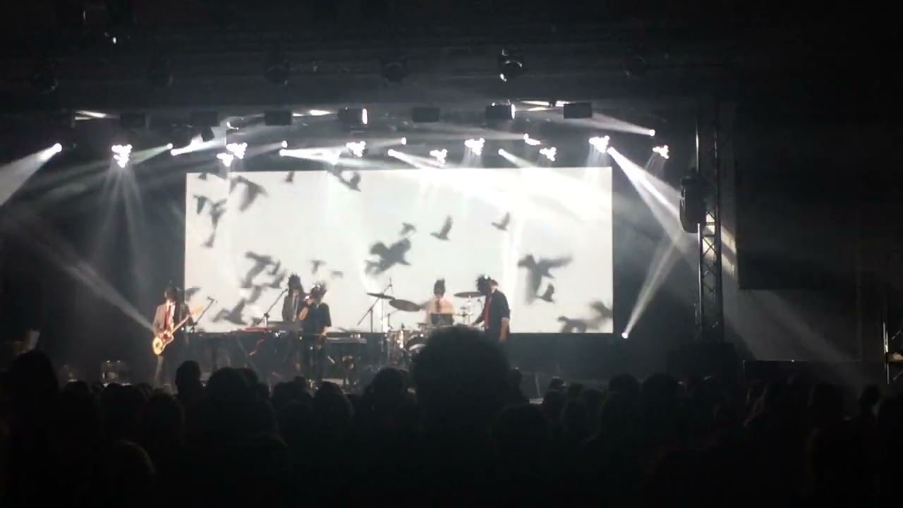 BOKKA - Town of Strangers (Warszawa Stodoła 5.12.2025)