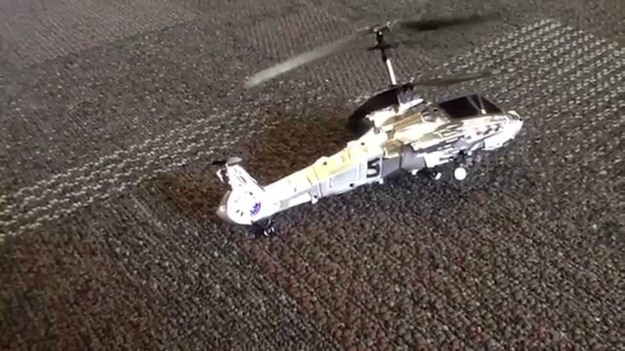 AF Officers Battle with Toys! | CrazyChili