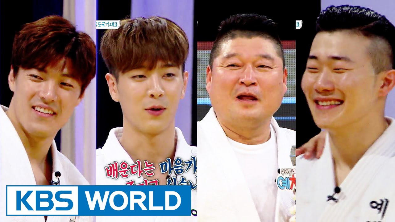Cool Kiz on the Block | 우리동네 예체능 - Cool Kiz vs. Women's National Team (2016.01.19)