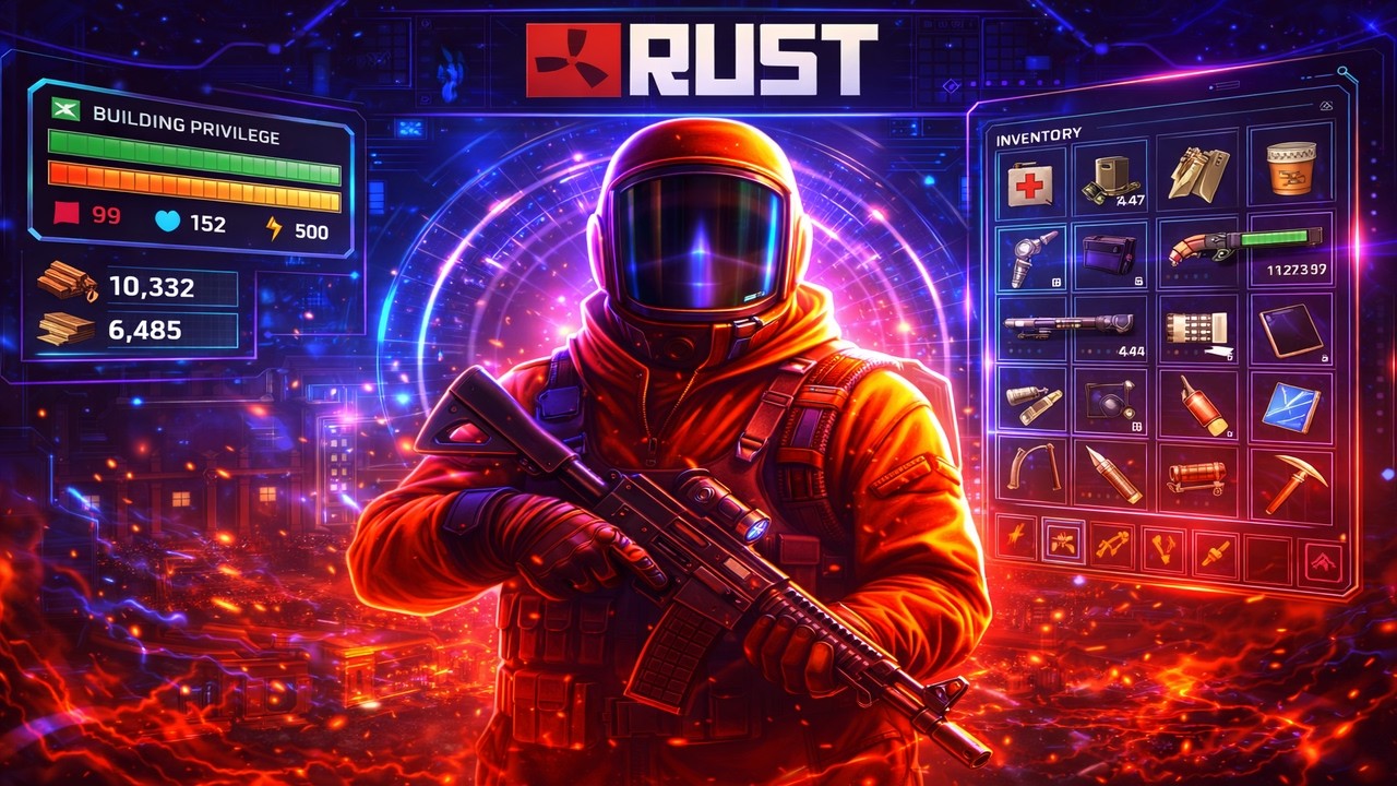 [NEW] Rust PVP ! | Rust Script / Rust macro no Recoil | Best Rust Scripts
