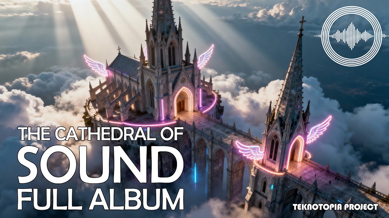 The Cathedral of Sound - TRANCE  [FULL ALBUM]