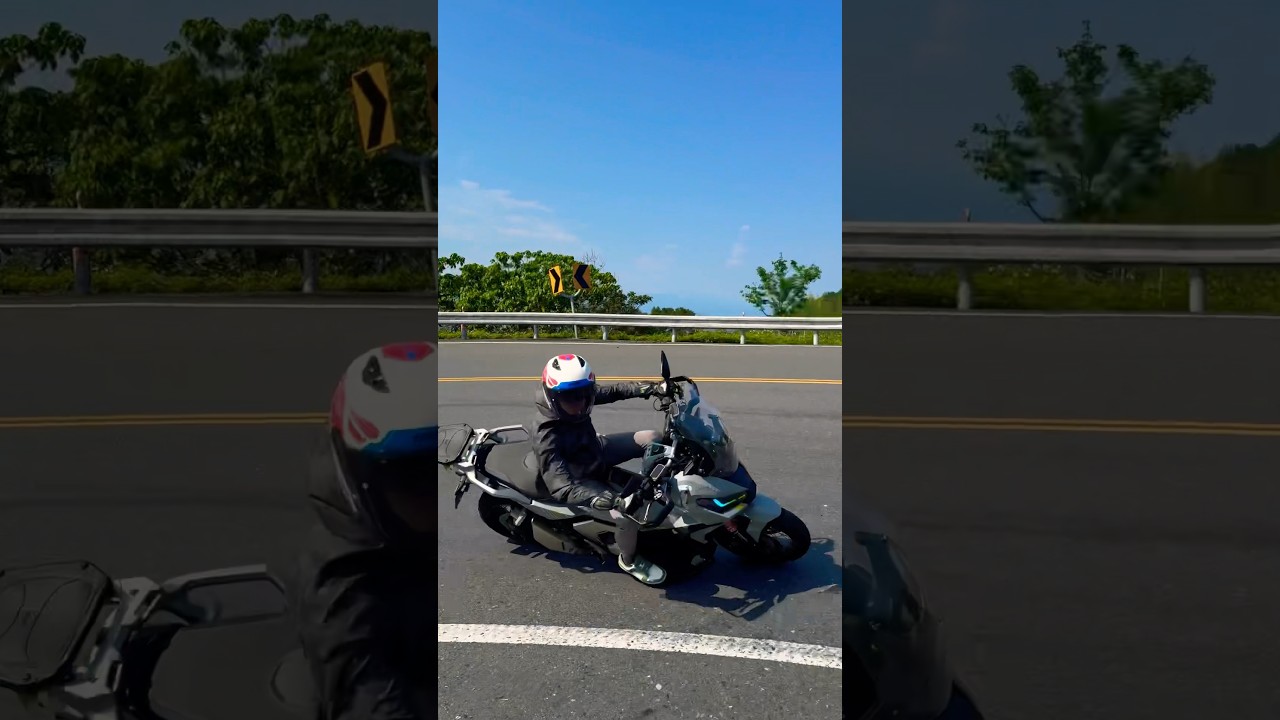X-ADV #taiwan