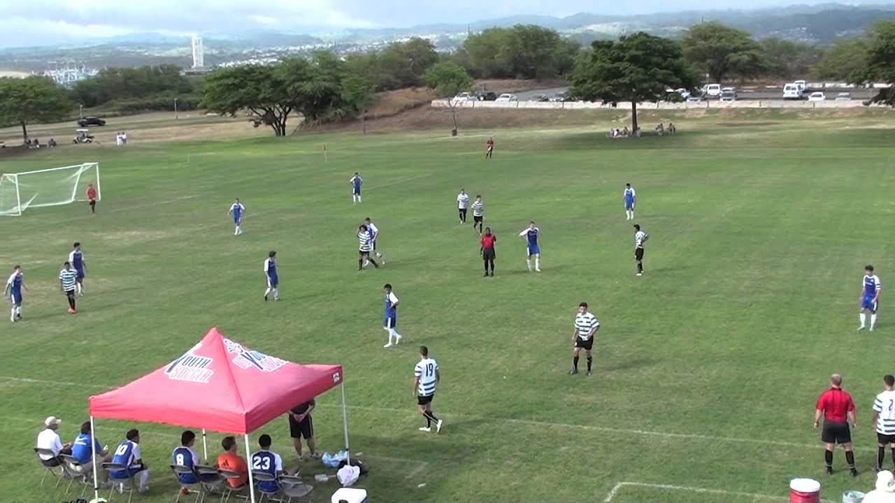 SC del Sol v SC Sporting BU19 6-17-13