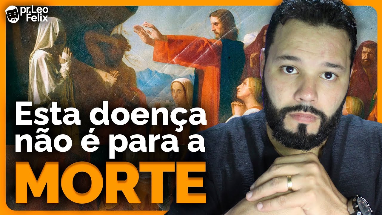 ENTENDA O SIGNIFICADO DE JOÃO 11:4 