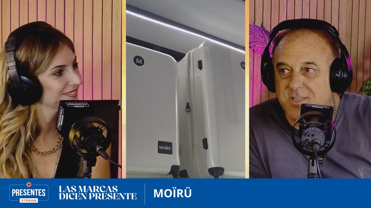 Las marcas dicen Presente | MOÏRÜ