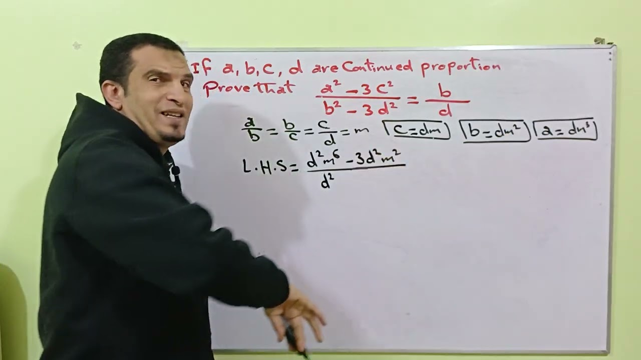Proportion في الكنافة
